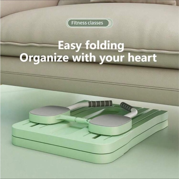 SOLD Fitness 6/1 table - Picture 1 of 6